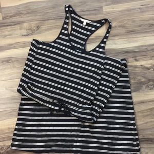 Banana Republic maxi dress